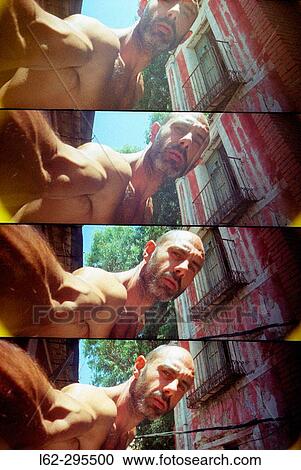 Stock Image - Man. Fotosearch