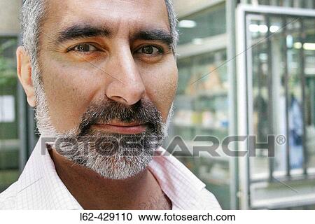 Stock Image - Man. Fotosearch