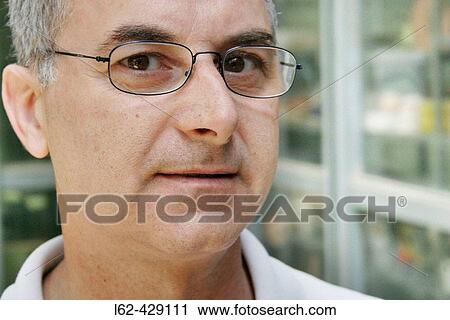 Stock Image - Man. Fotosearch