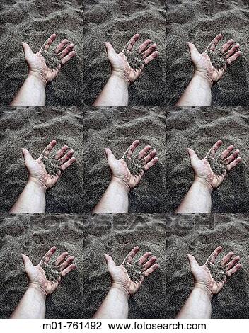 Stock Image - Man. Fotosearch
