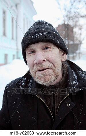 Stock Image - Man. Fotosearch