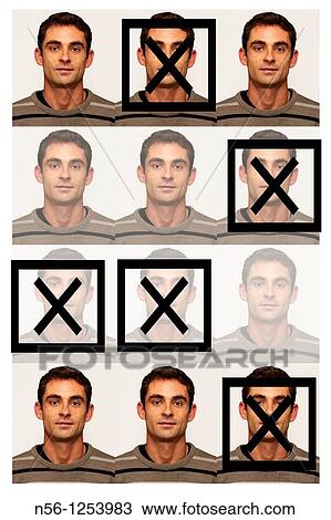 Stock Image - Man. Fotosearch