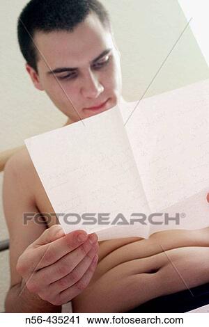Stock Image - Man. Fotosearch