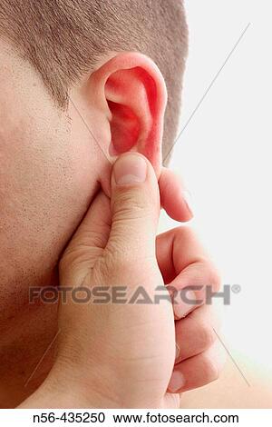 Stock Image - Man. Fotosearch