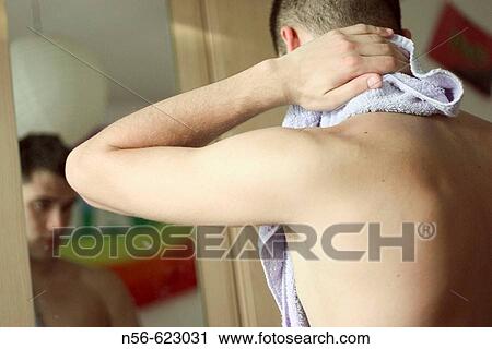 Stock Image - Man. Fotosearch