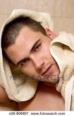 Stock Image - Man. Fotosearch