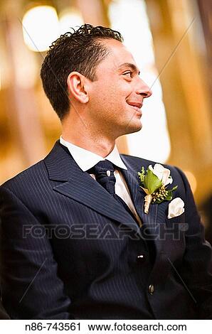 Stock Image - Man. Fotosearch