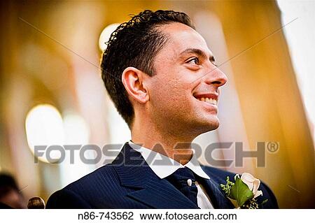 Stock Image - Man. Fotosearch