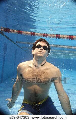 Stock Image - Man. Fotosearch