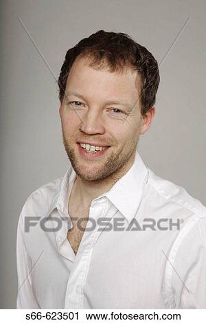 Stock Image - Man. Fotosearch