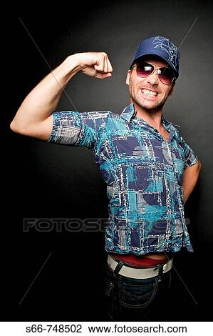 Man View Large Photo Image Stock Image - Man. Fotosearch