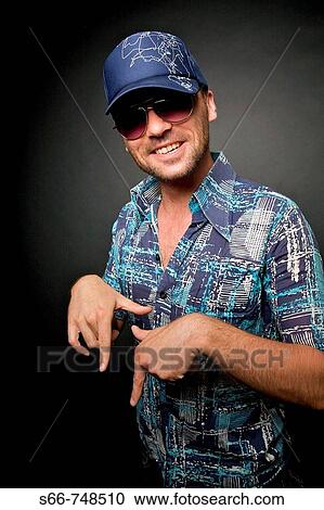 Man View Large Photo Image Stock Image - Man. Fotosearch