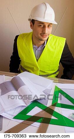 Stock Image - Man. Fotosearch