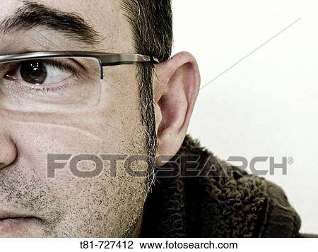 Man View Large Photo Image Stock Image - Man. Fotosearch