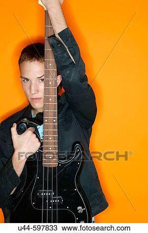 Stock Image - Man. Fotosearch