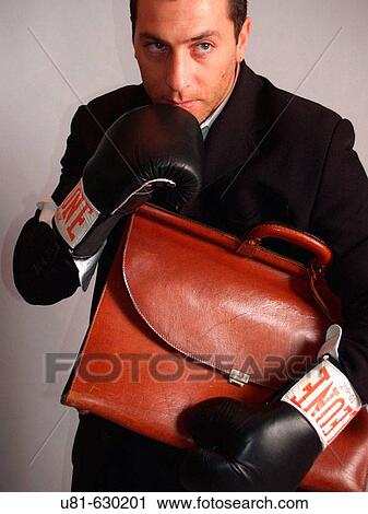 Stock Image - Man. Fotosearch