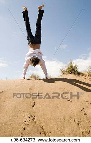 Stock Image - Man. Fotosearch