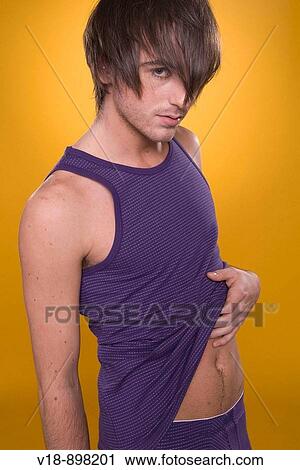Man View Large Photo Image Stock Image - Man. Fotosearch