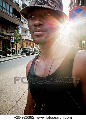 Man View Large Photo Image Stock Image - Man. Fotosearch