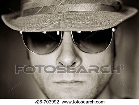 Stock Image - Man. Fotosearch