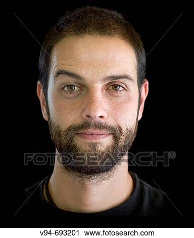 Stock Image - Man. Fotosearch