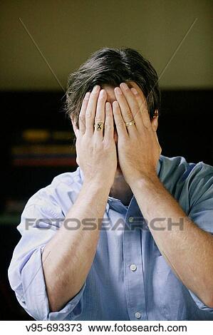 Stock Image - Man. Fotosearch