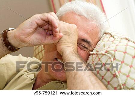 Stock Image - Man. Fotosearch