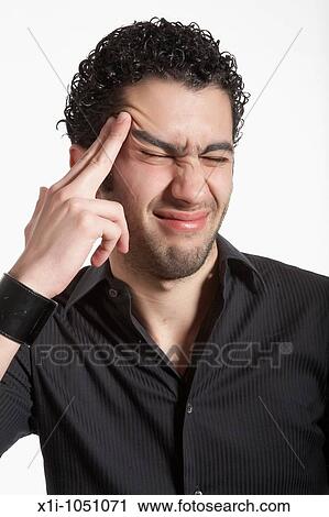 Stock Image - Man. Fotosearch