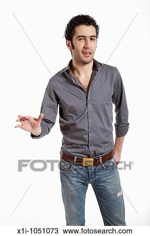Man View Large Photo Image Stock Image - Man. Fotosearch