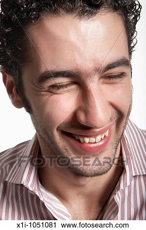 Stock Image - Man. Fotosearch