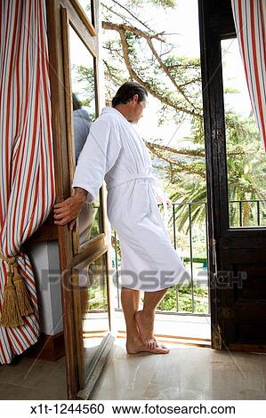 Stock Image - Man. Fotosearch