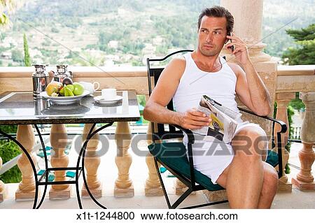 Man View Large Photo Image Stock Image - Man. Fotosearch