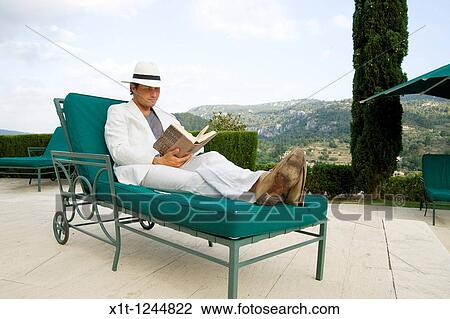 Stock Image - Man. Fotosearch