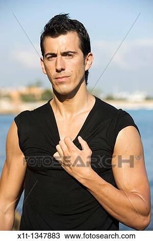 Man. View Large Photo Image Stock Image - Man.. Fotosearch