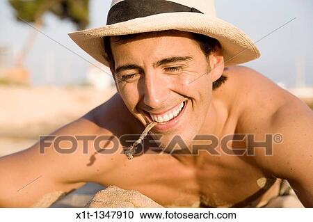 Man. View Large Photo Image Stock Image - Man.. Fotosearch
