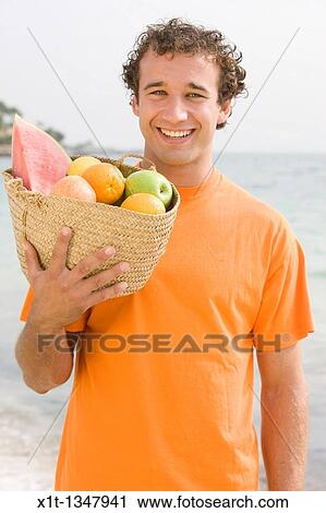 Stock Image - Man.. Fotosearch