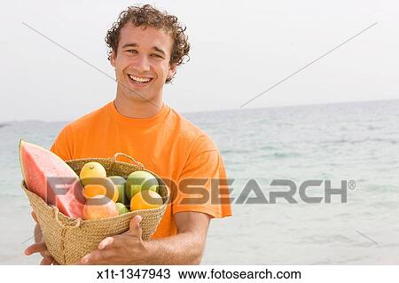 Stock Image - Man.. Fotosearch