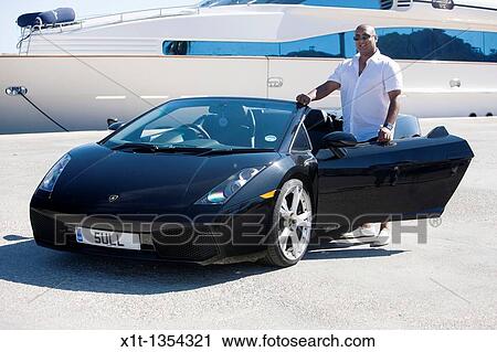 Stock Image - Man.. Fotosearch