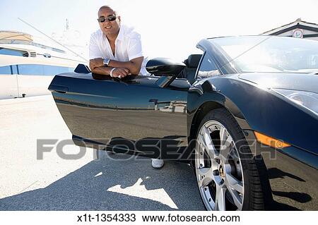 Stock Image - Man.. Fotosearch