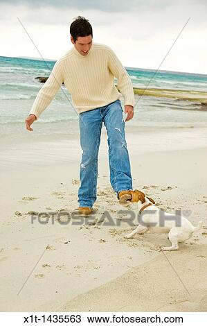 Stock Image - Man.. Fotosearch
