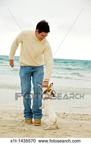 Stock Image - Man.. Fotosearch