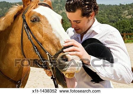 Stock Image - Man.. Fotosearch