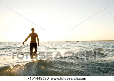 Stock Image - Man.. Fotosearch