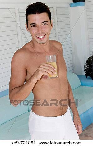 Stock Image - Man. Fotosearch
