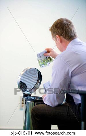 Stock Image - Man. Fotosearch
