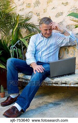 Man View Large Photo Image Stock Image - Man. Fotosearch