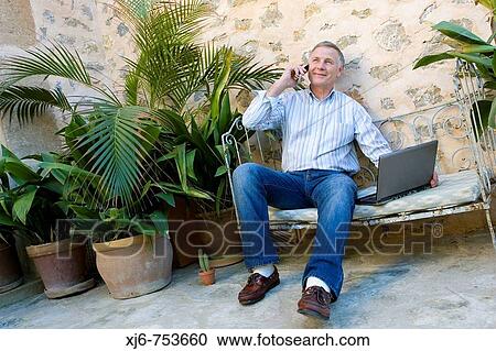 Man View Large Photo Image Stock Image - Man. Fotosearch