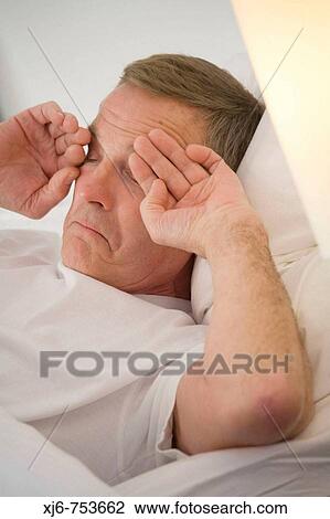 Stock Image - Man. Fotosearch