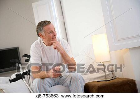 Stock Image - Man. Fotosearch