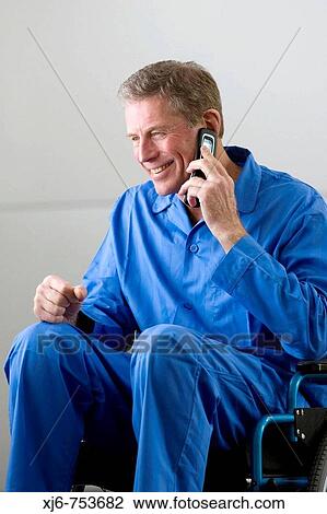 Stock Image - Man. Fotosearch